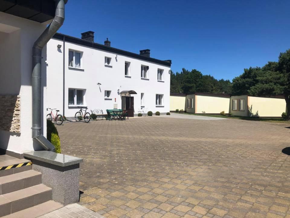 Ow Jaroszowiec Łazy Exterior foto