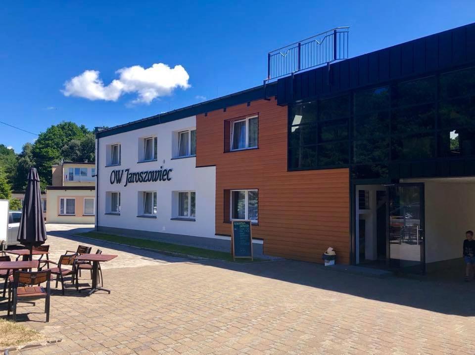Ow Jaroszowiec Łazy Exterior foto
