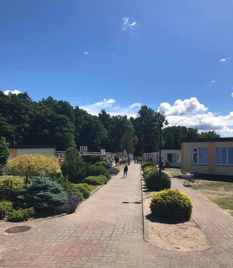 Ow Jaroszowiec Łazy Exterior foto