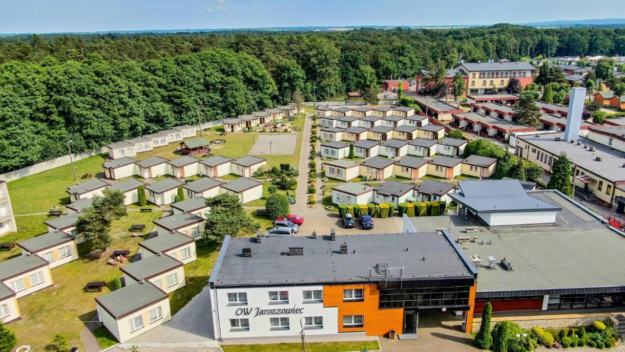 Ow Jaroszowiec Łazy Exterior foto