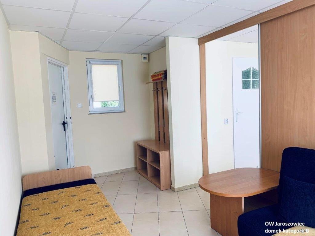 Ow Jaroszowiec Łazy Exterior foto