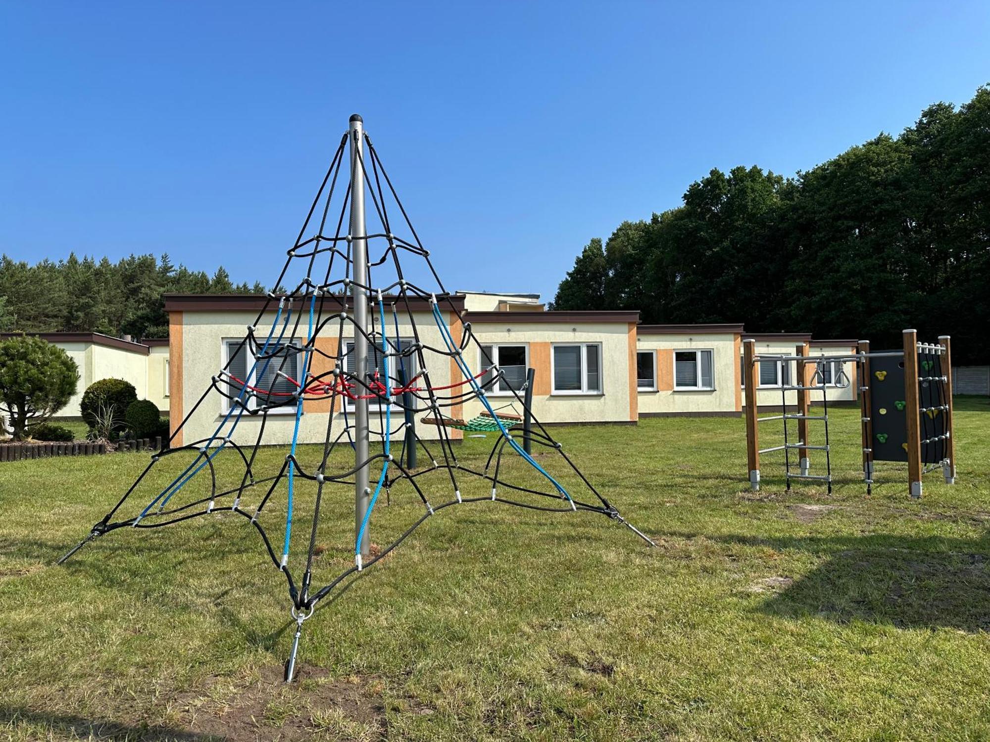 Ow Jaroszowiec Łazy Exterior foto