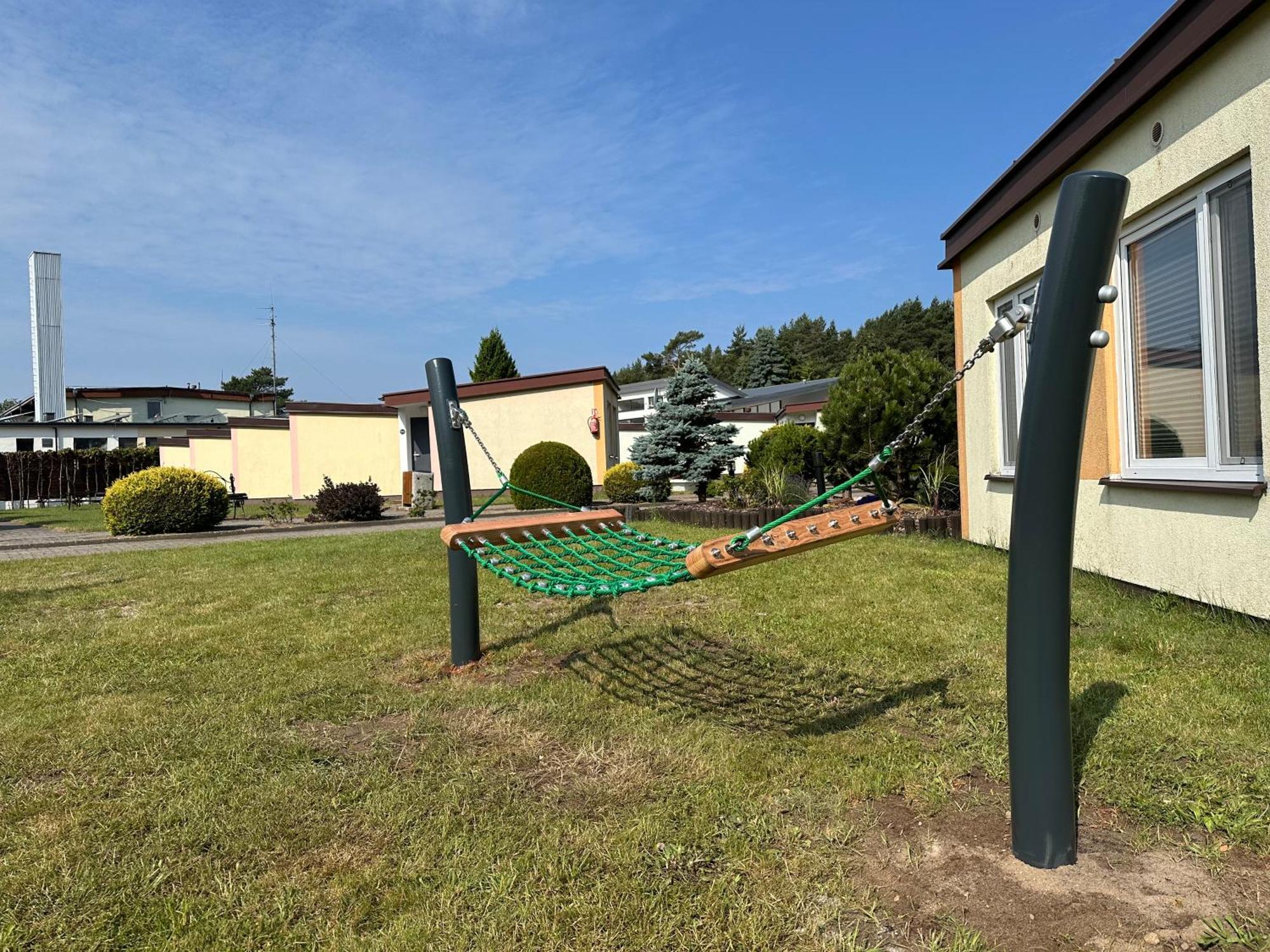 Hotel Ow Jaroszowiec Łazy Exterior foto