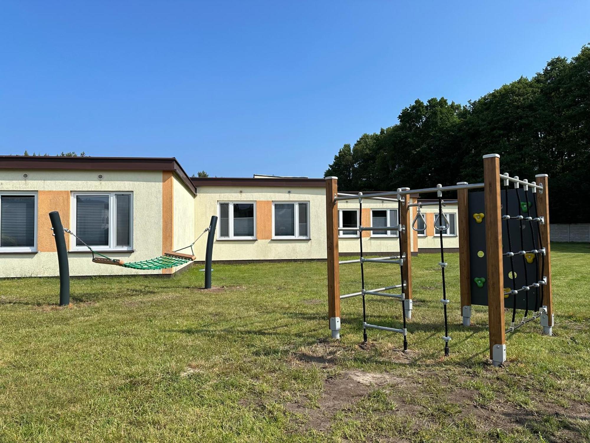 Ow Jaroszowiec Łazy Exterior foto