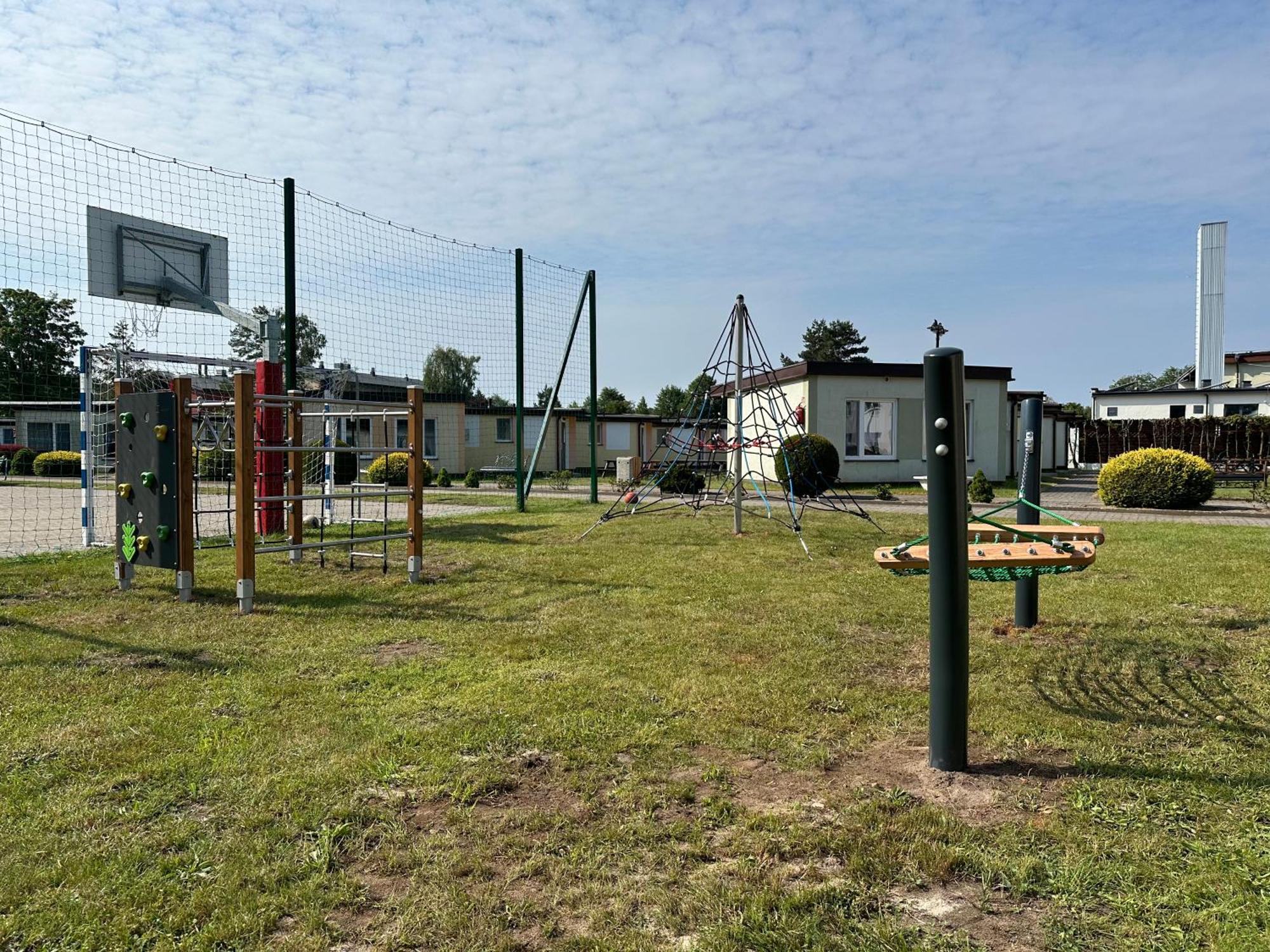 Ow Jaroszowiec Łazy Exterior foto